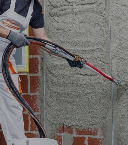 Prodotti per intonacatura a macchina