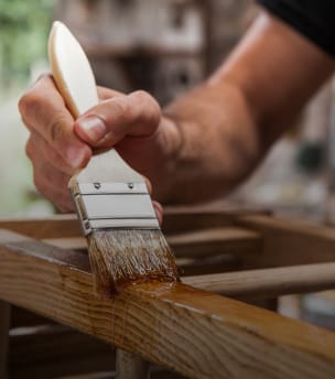 Rivestimenti per legno e metallo